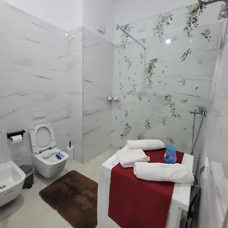 Apartment Square 21 Number 2 Tirana