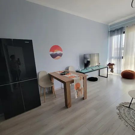 Square 21 Number 2 Apartment Tirana