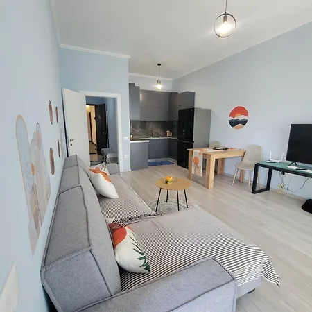 Apartment Square 21 Number 2 Tirana